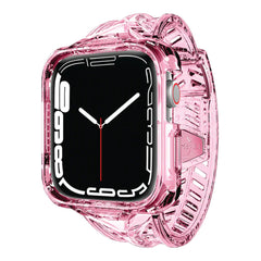 A Photo Of Itskins Spectrum//Clear Combo﻿ For Watch 7/6/5/4/SE 41mm-40mm