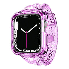 A Photo Of Itskins Spectrum//Clear Combo﻿ For Watch 7/6/5/4/SE 41mm-40mm