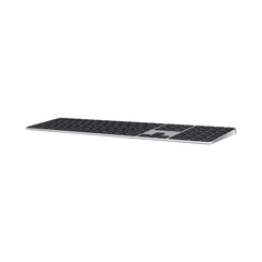 A Photo Of Apple Magic Keyboard With Touch ID and Numeric Keypad