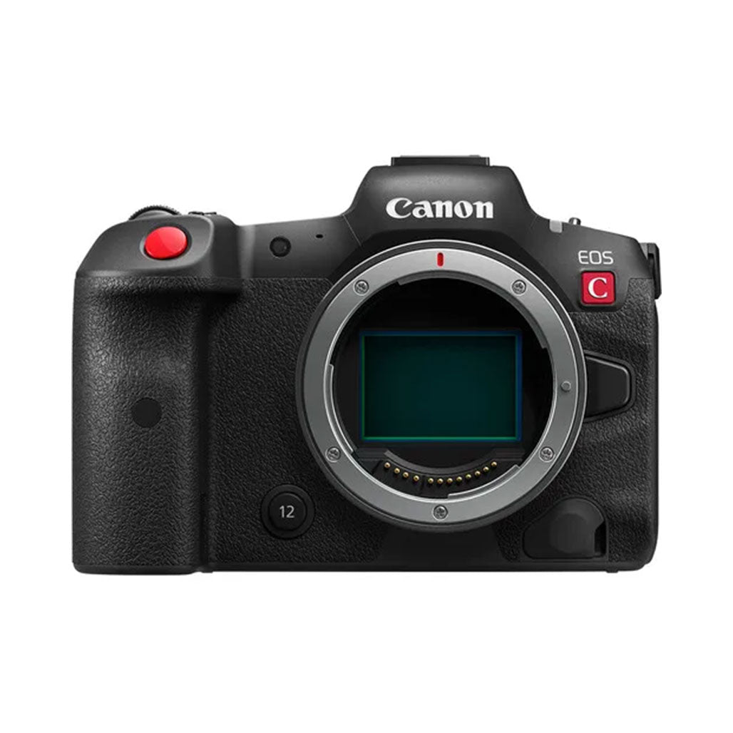 A Photo Of Canon EOS R5 C Mirrorless Cinema Camera – 8K Video, Dual Pixel AF, High-Speed Performance
