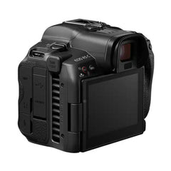 A Photo Of Canon EOS R5 C Mirrorless Cinema Camera – 8K Video, Dual Pixel AF, High-Speed Performance