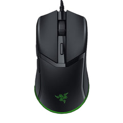 A Photo Of Razer Cobra - Lightweight Wired Gaming Mouse with Razer Chroma RGB and 8500 DPI Sensor