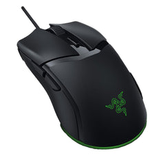 A Photo Of Razer Cobra - Lightweight Wired Gaming Mouse with Razer Chroma RGB and 8500 DPI Sensor
