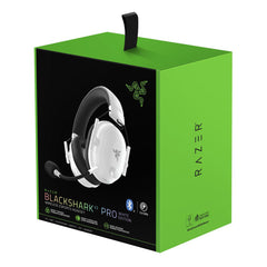 A Photo Of Razer BlackShark V2 Pro (2023) Wireless Esports Headset - White | THX Spatial Audio, HyperClear Mic