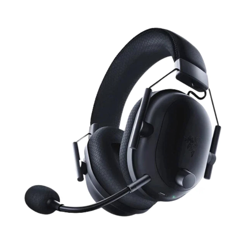 A Photo Of Razer BlackShark V2 Pro (2023) Wireless Esports Headset - Black - THX Spatial Audio, Razer™ TriForce Titanium Drivers