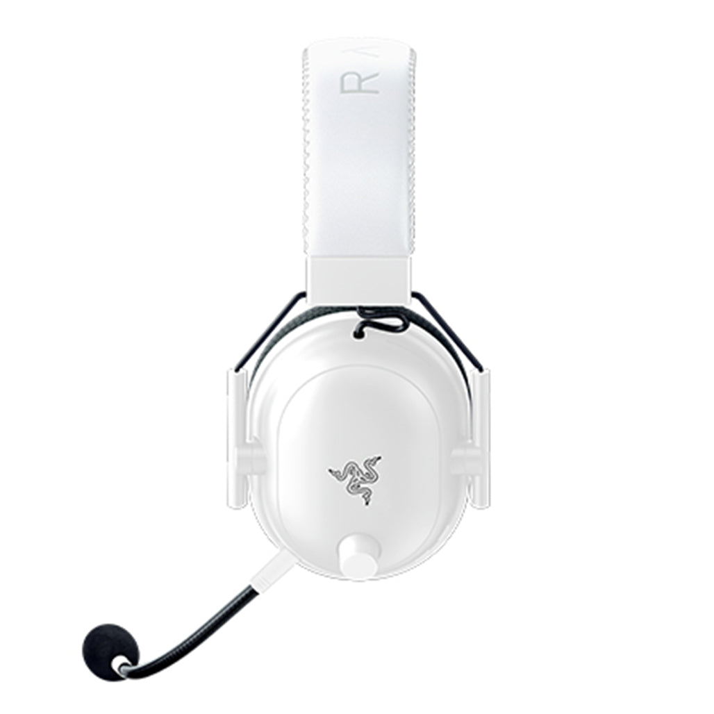 A Photo Of Razer BlackShark V2 Pro (2023) Wireless Esports Headset - White | THX Spatial Audio, HyperClear Mic