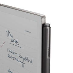 A Photo Of reMarkable Paper Pro Move with Marker Plus