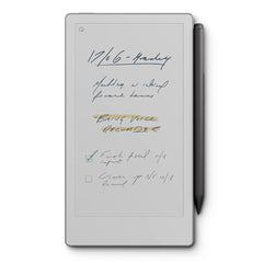 A Photo Of reMarkable Paper Pro Move with Marker Plus