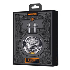 A Photo Of Recci Tyche TWS Wireless Earphones REP-W56 - Immersive Sound for Every Occasion