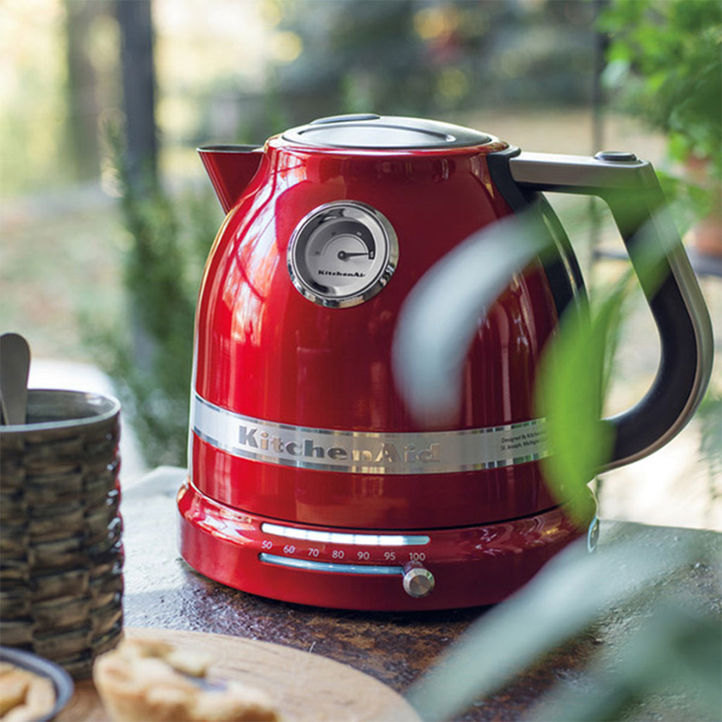 A Photo Of KitchenAid Artisan 1.5L Kettle