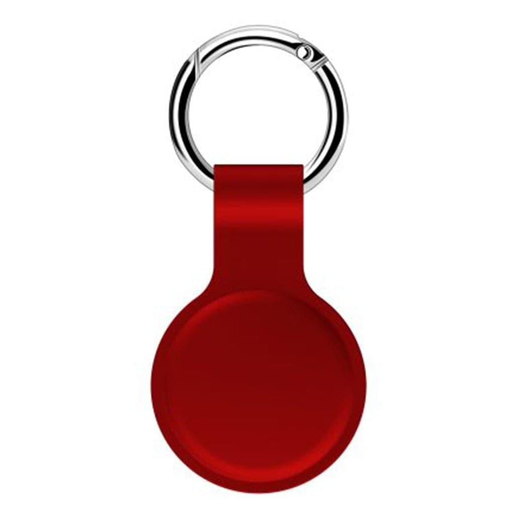 A Photo Of Apple AirTag silicon Cover