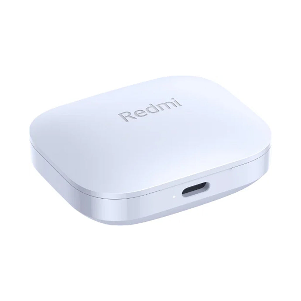A Photo Of Xiaomi Redmi Buds 5 Wireless Noise Cancelling Earbuds - Sky Blue