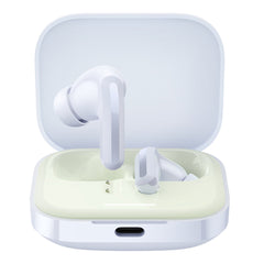 A Photo Of Xiaomi Redmi Buds 5 Wireless Noise Cancelling Earbuds - Sky Blue