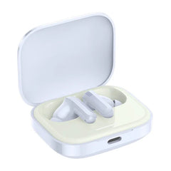 A Photo Of Xiaomi Redmi Buds 5 Wireless Noise Cancelling Earbuds - Sky Blue