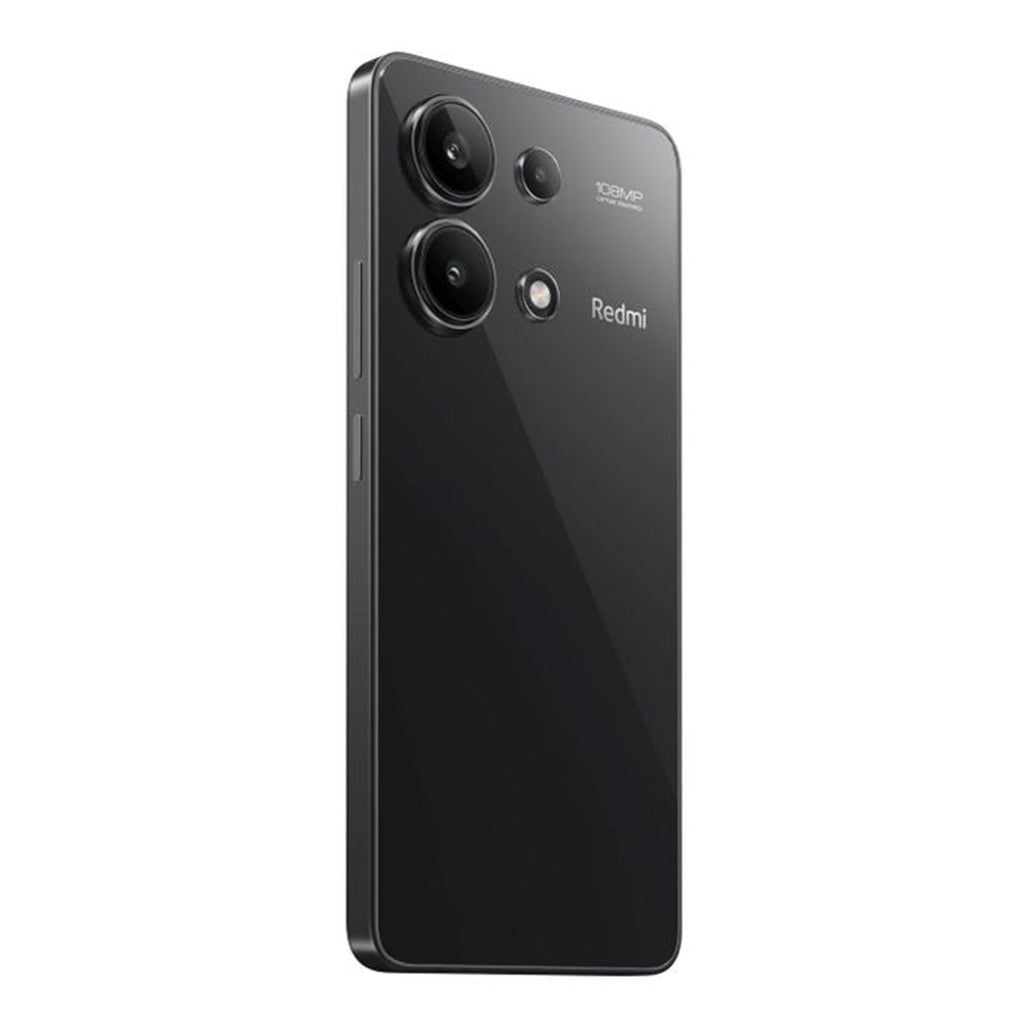 A Photo Of Xiaomi Redmi Note 13 8GB Ram 256GB ROM - Black