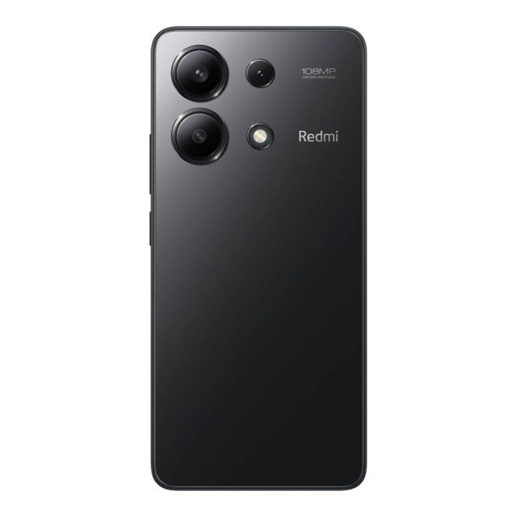 A Photo Of Xiaomi Redmi Note 13 8GB Ram 256GB ROM - Black