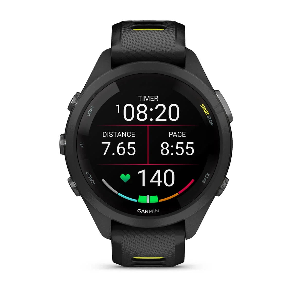 A Photo Of Garmin Forerunner 265S - GPS Running and Triathlon Smartwatch