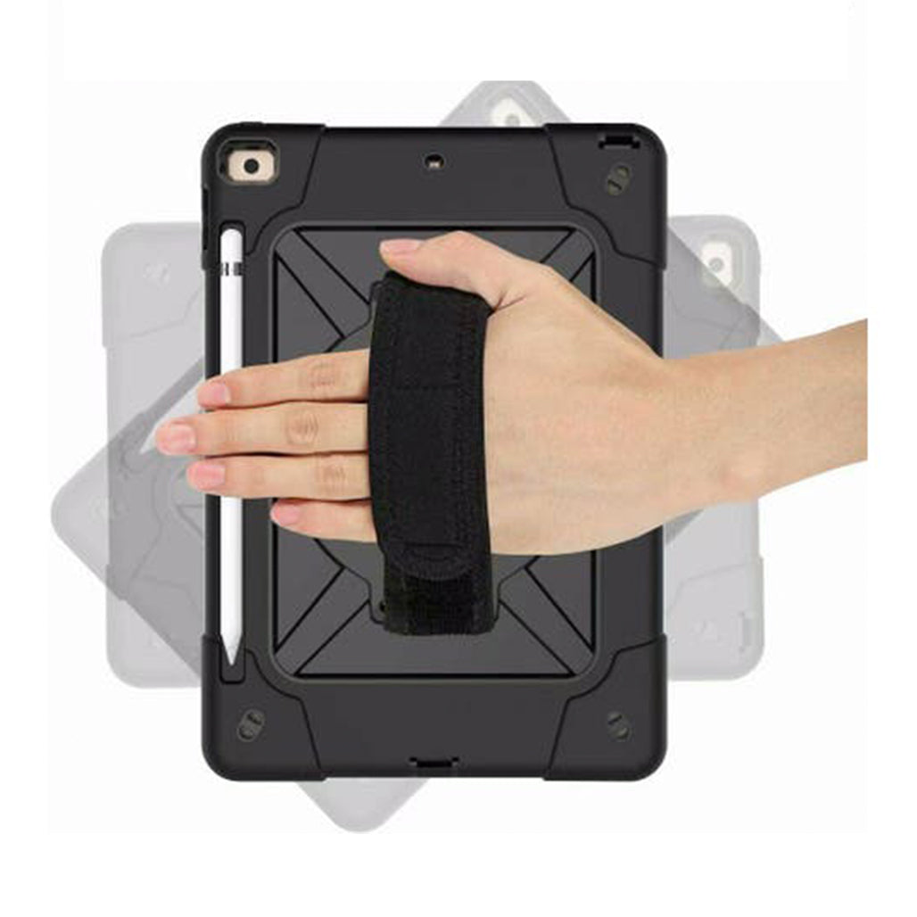 A Photo Of Rugged Case with Strap iPad Mini 1/2/3/4/5