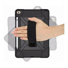 A Photo Of Rugged Case with Strap iPad Mini 1/2/3/4/5