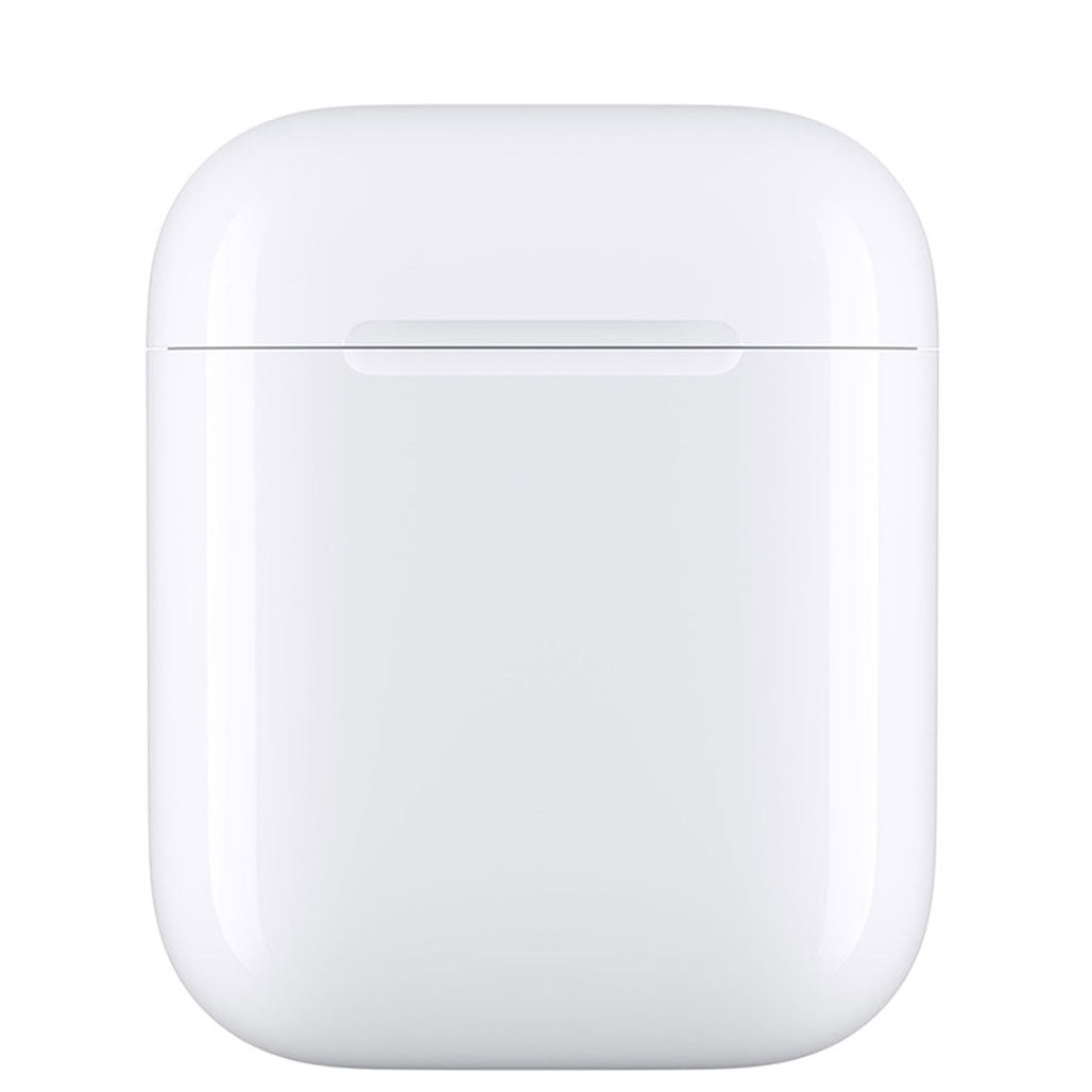 A Photo Of Apple AirPods 2nd Generation | Wireless Bluetooth Earbuds with H1 Chip, Long Battery Life, and Advanced Sensors