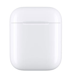 A Photo Of Apple AirPods 2nd Generation | Wireless Bluetooth Earbuds with H1 Chip, Long Battery Life, and Advanced Sensors