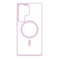 A Photo Of Samsung Galaxy S22 Ultra Clear MagSafe Case – Protective Case with Stylish Color Options