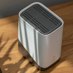 A Photo Of Eufy HomeBase 3 S380 | AI-Powered Central Hub with Expandable Storage & Enhanced Connectivity