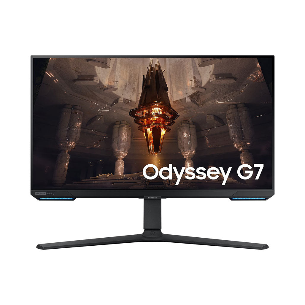 A Photo Of Samsung Odyssey G70B 28