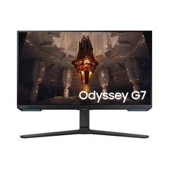 A Photo Of Samsung Odyssey G70B 28