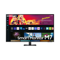 A Photo Of Samsung LS43 43