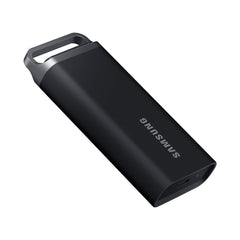 A Photo Of Samsung T5 EVO Portable SSD 8TB | High-Speed External Storage with AES 256-bit Encryption