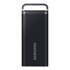 A Photo Of Samsung T5 EVO Portable SSD 8TB | High-Speed External Storage with AES 256-bit Encryption