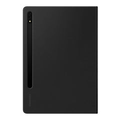 A Photo Of Samsung Galaxy Tab S8/S7 Note View Cover - Black