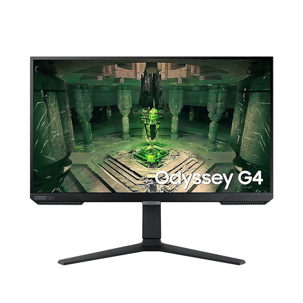 A Photo Of Samsung Odyssey G4 - 27