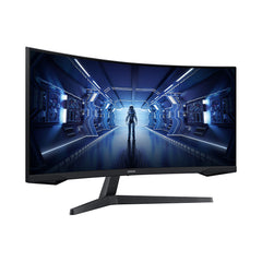 A Photo Of Samsung Odyssey G5 34