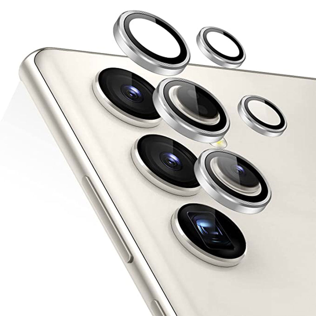 A Photo Of Camera Ring Protector for Samsung Galaxy S23 Ultra Camera