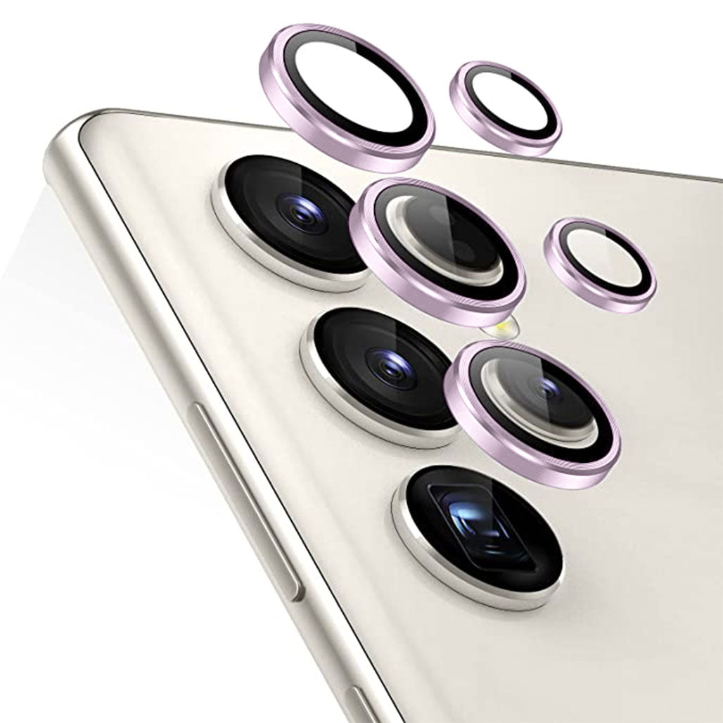 A Photo Of Camera Ring Protector for Samsung Galaxy S23 Ultra Camera