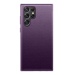 A Photo Of KZDOO Leather Case For Samsung S23 Ultra