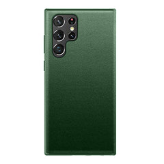 A Photo Of KZDOO Leather Case For Samsung S23 Ultra