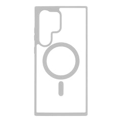 A Photo Of Samsung Galaxy S23 Ultra Clear MagSafe Case – Protective and Stylish