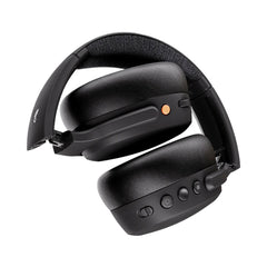 A Photo Of Skullcandy Crusher ANC 2 - Sensory Bass Headphones with Active Noise Cancelling | Bluetooth Over-Ear | ‎S6CAW-R740