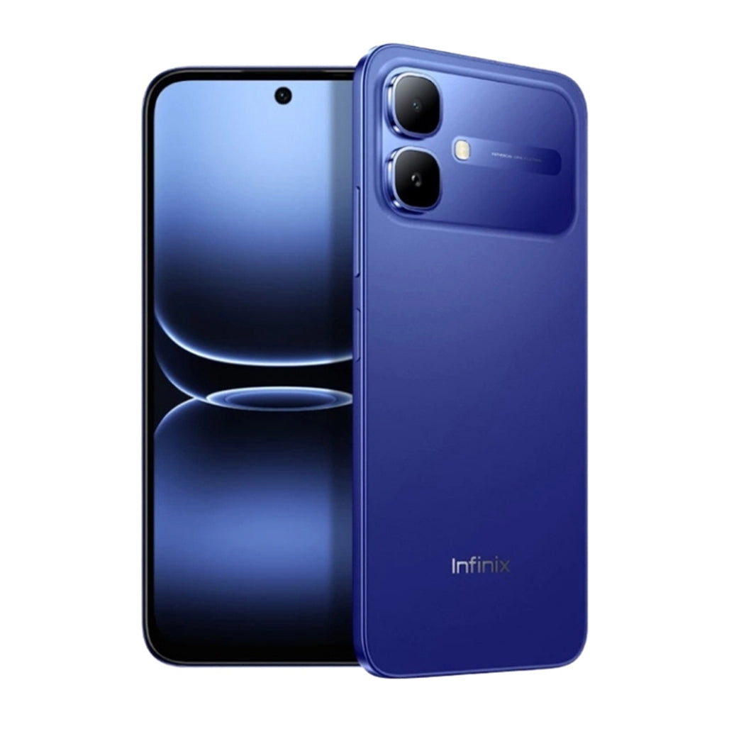 A Photo Of Infinix Smart 20