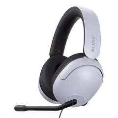A Photo Of Sony INZONE H3 Wired Gaming Headset - 360 Spatial Sound, Powerful Bass, and Comfortable Design