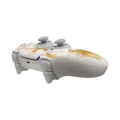 A Photo Of Sony DualSense PS5 Wireless Controller – Ghost of Yōtei™ Gold Limited Edition