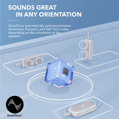 A Photo Of Anker Soundcore Motion 300 - Portable Bluetooth Speaker