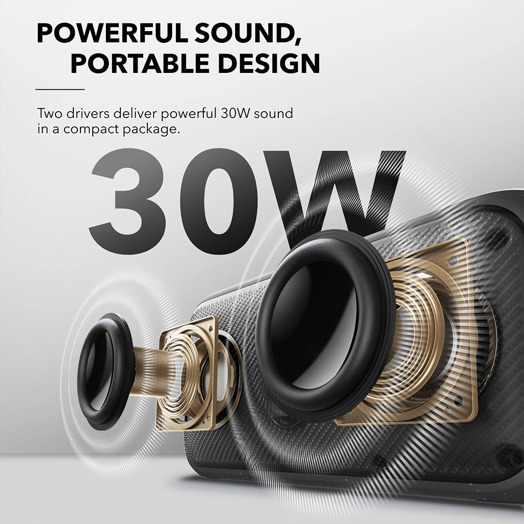A Photo Of Anker Soundcore Motion 300 - Portable Bluetooth Speaker