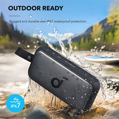A Photo Of Anker Soundcore Motion 300 | High-Fidelity Portable Bluetooth Speaker