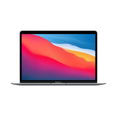 A Photo Of Apple MacBook Air - 13.3 inch - 8-core M1 - 8GB Ram - 256GB SSD - 7-core GPU