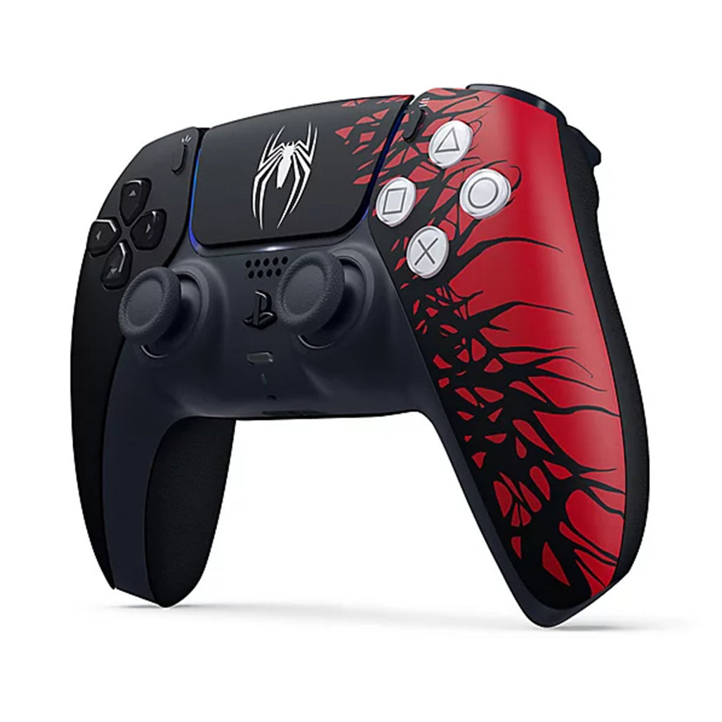 A Photo Of Sony PS5 DualSense Controller Spider-Man 2 Limited Edition