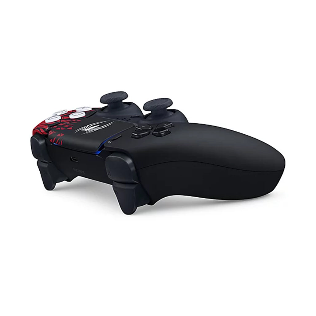 A Photo Of Sony PS5 DualSense Controller Spider-Man 2 Limited Edition